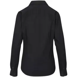 Ladies Long Twill Moderna Black Back